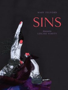 Sins by mary telford illustrated by louise verity